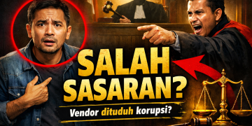 Diduga Salah Sasaran, Kasus Amsal Sitepu Dinilai Menyimpang dari Esensi Pasal 3 UU Tipikor