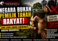 Negara Bukan Pemilik Tanah Rakyat: Hak Lama Harus Dihormati, Bukan Dirampas