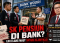 LBH Elang Maut Indonesia Pertanyakan Keberadaan SK Pensiun Pensiunan Polri di Bank Woori Capem Medan