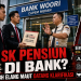 LBH Elang Maut Indonesia Pertanyakan Keberadaan SK Pensiun Pensiunan Polri di Bank Woori Capem Medan