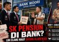 LBH Elang Maut Indonesia Pertanyakan Keberadaan SK Pensiun Pensiunan Polri di Bank Woori Capem Medan