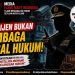LBH Elang Maut Indonesia Kritik Pernyataan “Tugas Intelijen  untuk Melanggar Hukum”