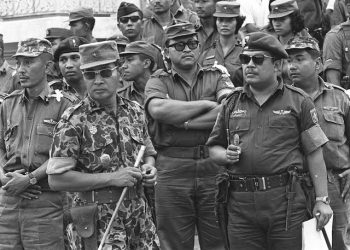 Ketika Militer Masuk ke Ranah Sipil: Akankah Pengaruh pada Negara Hukum dan Demokrasi