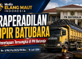 LBH Elang Maut Indonesia Daftarkan Praperadilan untuk Sopir Pengangkut Batubara di PN Baturaja