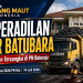 LBH Elang Maut Indonesia Daftarkan Praperadilan untuk Sopir Pengangkut Batubara di PN Baturaja